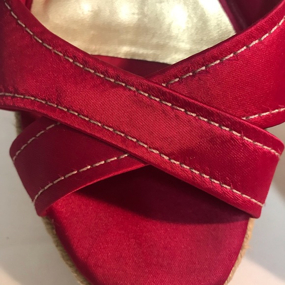 franco sarto pink shoes